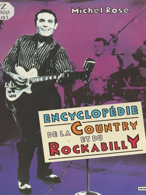 cover image of Encyclopédie de la country et du rockabilly